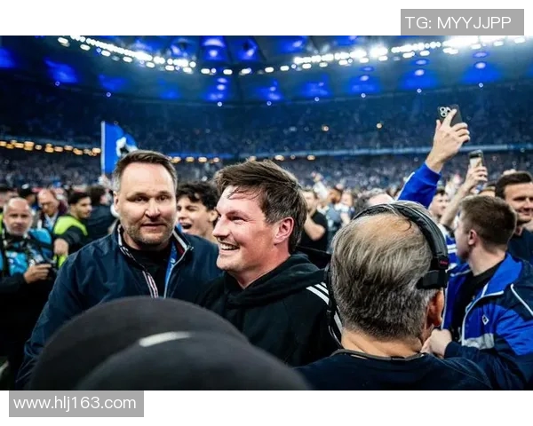 汉堡队誓将德甲冠军引领回家