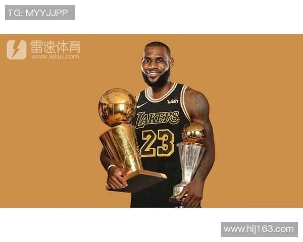 湖人力克热火夺得总冠军，詹姆斯第四次问鼎总冠军梦想成真