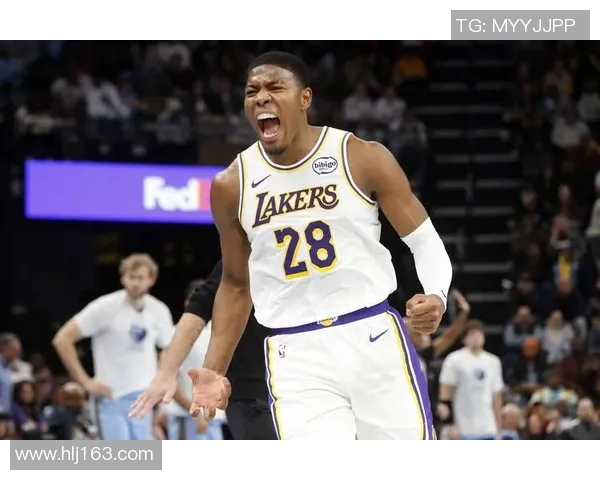 湖人豪取五连胜：大胜开拓者彰显王者风范