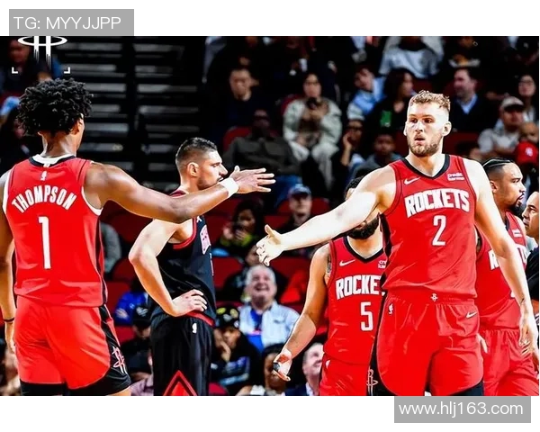 火箭战胜活塞，结束连败，重燃胜利希望