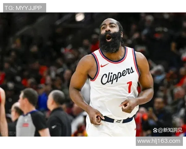 火箭再胜开拓者，哈登全场26分，展现王者风范