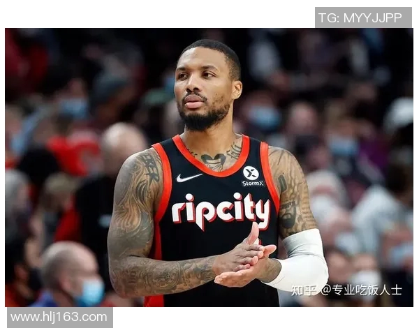 开拓者击败爵士，利拉德砍下29分再现巅峰状态