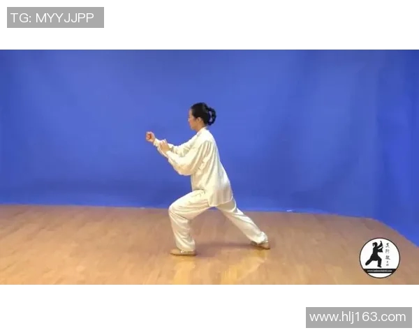 吴阿敏24式简化太极拳分解教学全解析助你轻松掌握太极拳的精髓与技巧 吴阿敏24式简化太极拳分解教学全解析助你轻松掌握太极拳的精髓与技巧