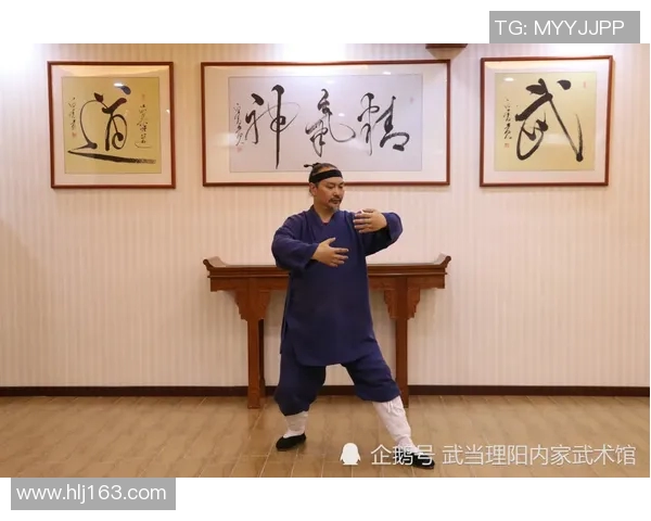 探索陈氏小架太极拳的传统魅力与现代应用之道