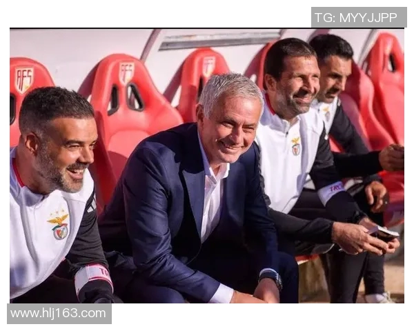 穆里尼奥接受采访：我对球队未来充满信心