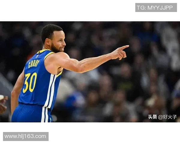 勇士队的明星球员带领球队迈向胜利