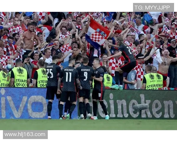 欧洲杯预选赛2024：法国队客场惨败克罗地亚，“世界杯冠军”难求胜