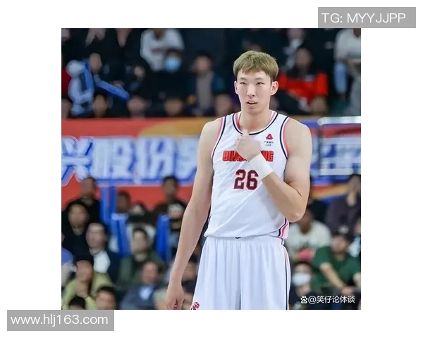 重磅！周琦入选NBA全明星赛阵容，成为中国首位全明星球员