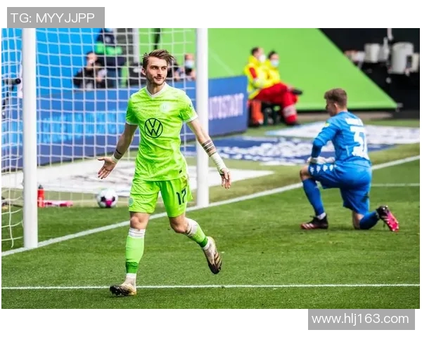 沃尔夫斯堡主场大胜，成功登顶德甲第七位！