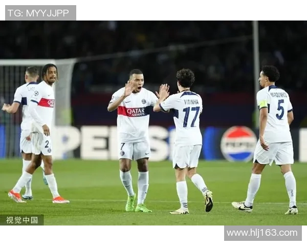 巴黎圣日尔曼击败皇家马德里晋级欧冠四强，梅西再次破门！