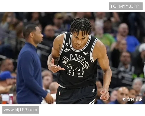 马刺主教练盛赞中国男篮表现，认为有望在国际赛场上取得佳绩