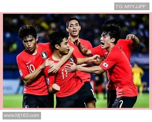 韩国足球：过去、现在与未来的发展趋势